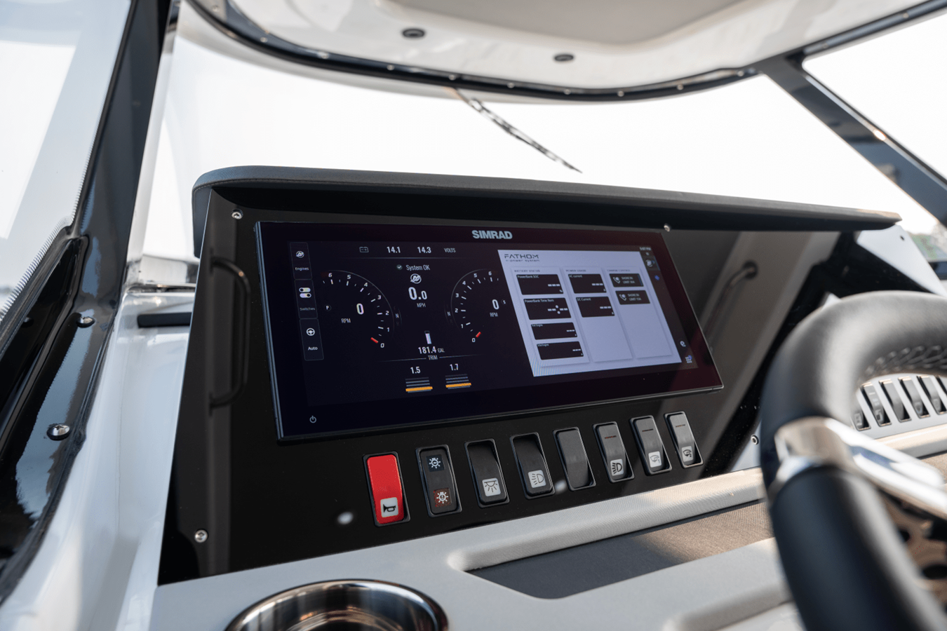 CRUISERS YACHTS 38 VTR, photo 15
