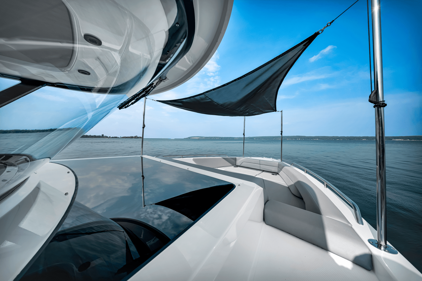CRUISERS YACHTS 38 VTR, photo 24