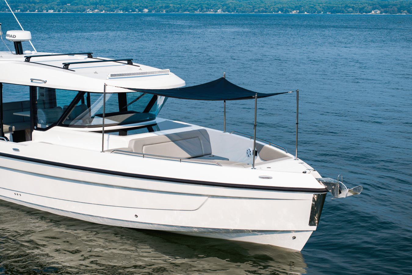 CRUISERS YACHTS 38 VTR, photo 26