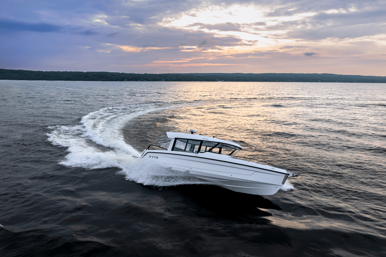 CRUISERS YACHTS 38 VTR, photo 38