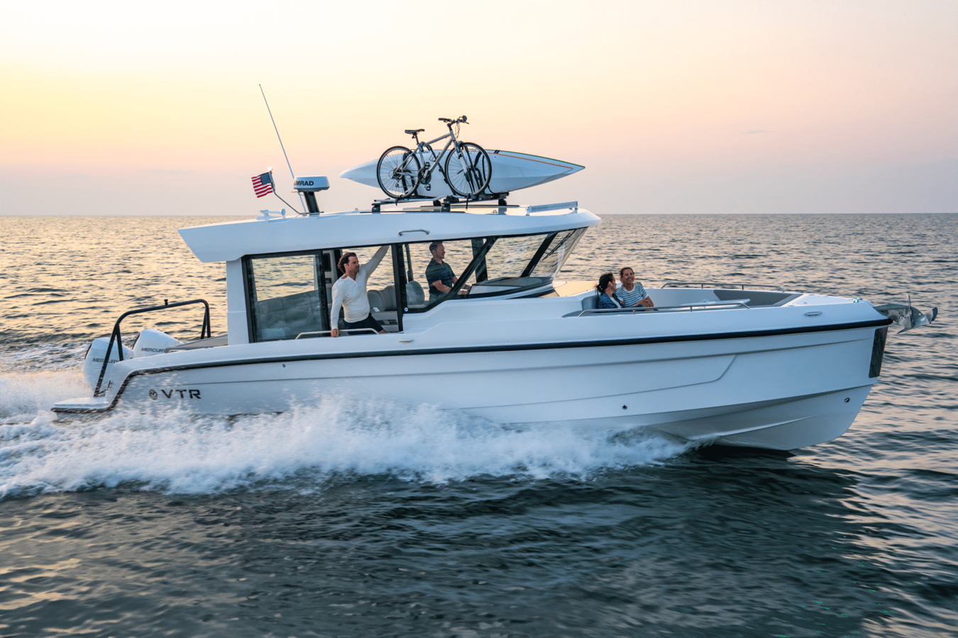 CRUISERS YACHTS 38 VTR, photo 42