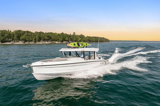 CRUISERS YACHTS 38 VTR — 2027 Cruisers Yachts 38 VTR