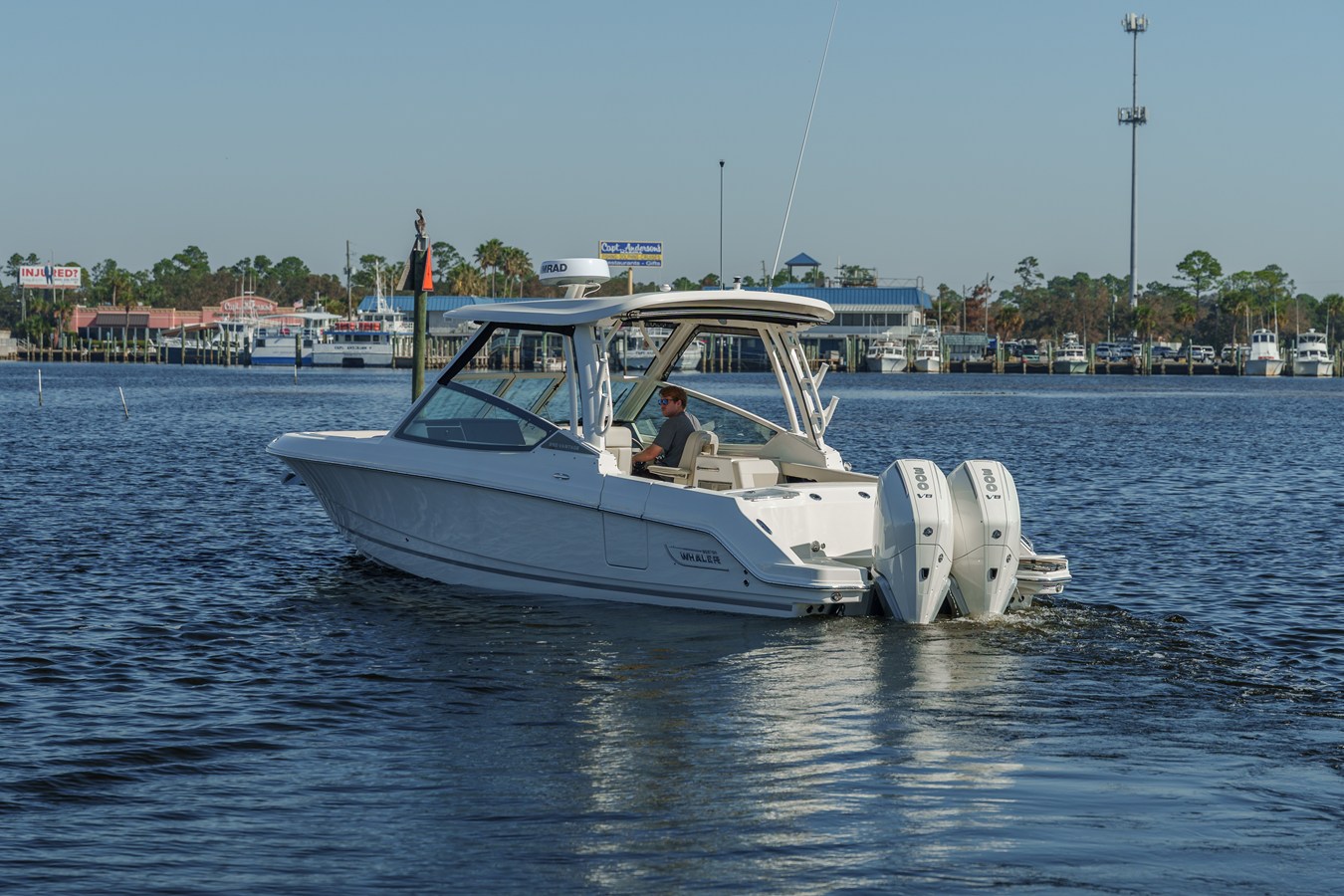 Boston Whaler 280 Vantage — 2027 Boston Whaler 280 Vantage — photo 2