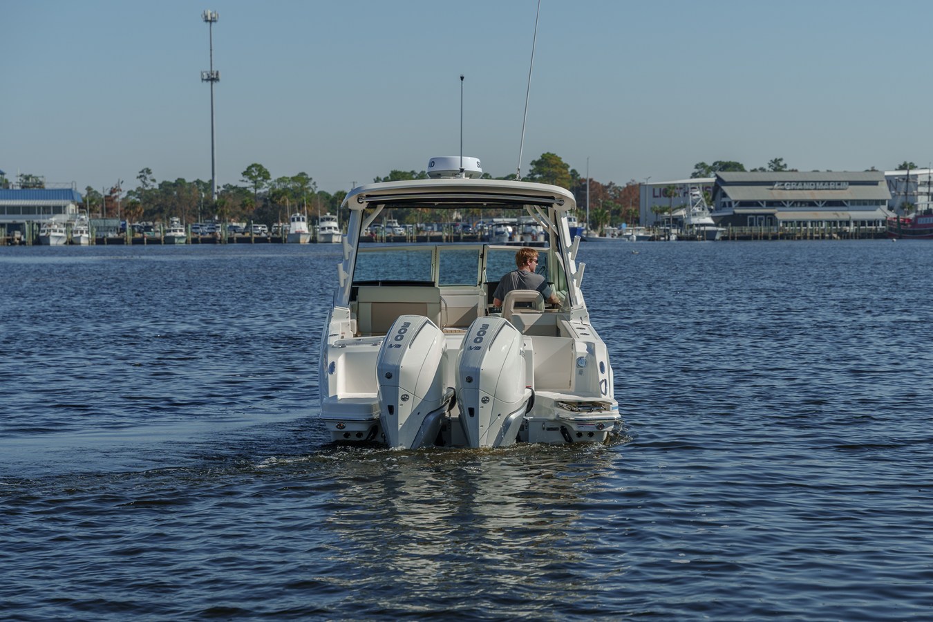 Boston Whaler 280 Vantage — 2027 Boston Whaler 280 Vantage — photo 3