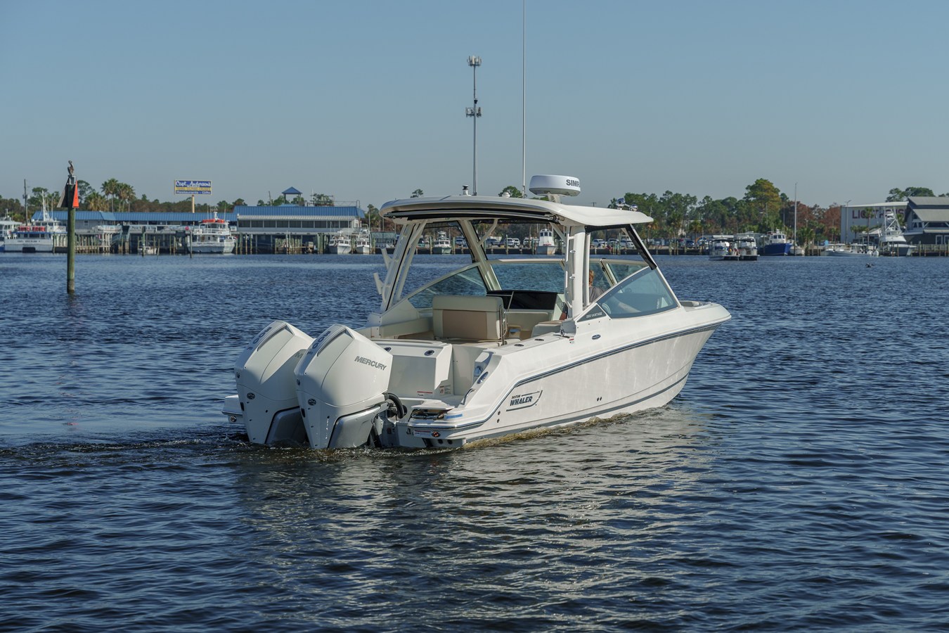 Boston Whaler 280 Vantage — 2027 Boston Whaler 280 Vantage — photo 4