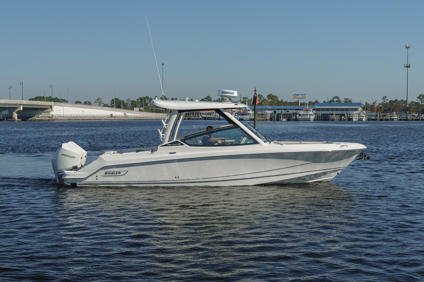 Boston Whaler 280 Vantage — 2027 Boston Whaler 280 Vantage — photo 5