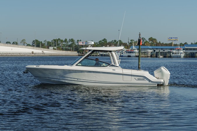BOSTON WHALER 280 VANTAGE — 2027 Boston Whaler 280 Vantage