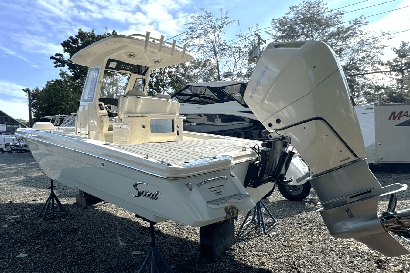 Scout 281 XSS — 2025 Scout 281 XSS — fotoğraf 5