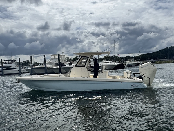 SCOUT 281 XSS — 2025 Scout 281 XSS