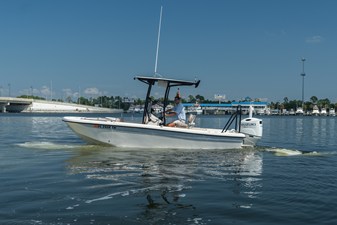 CAROLINA SKIFF 21 ULTRA ELITE