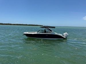 SEA RAY SDX 270 OUTBOARD