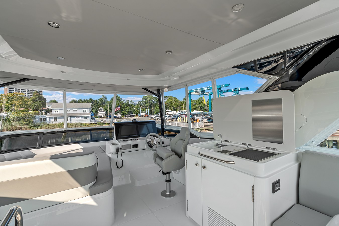 CRUISERS YACHTS 50 FLY, photo 46