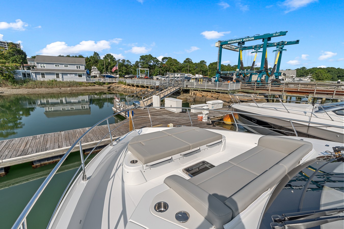 CRUISERS YACHTS 50 FLY, photo 55