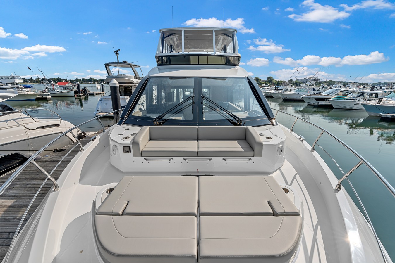CRUISERS YACHTS 50 FLY, photo 58