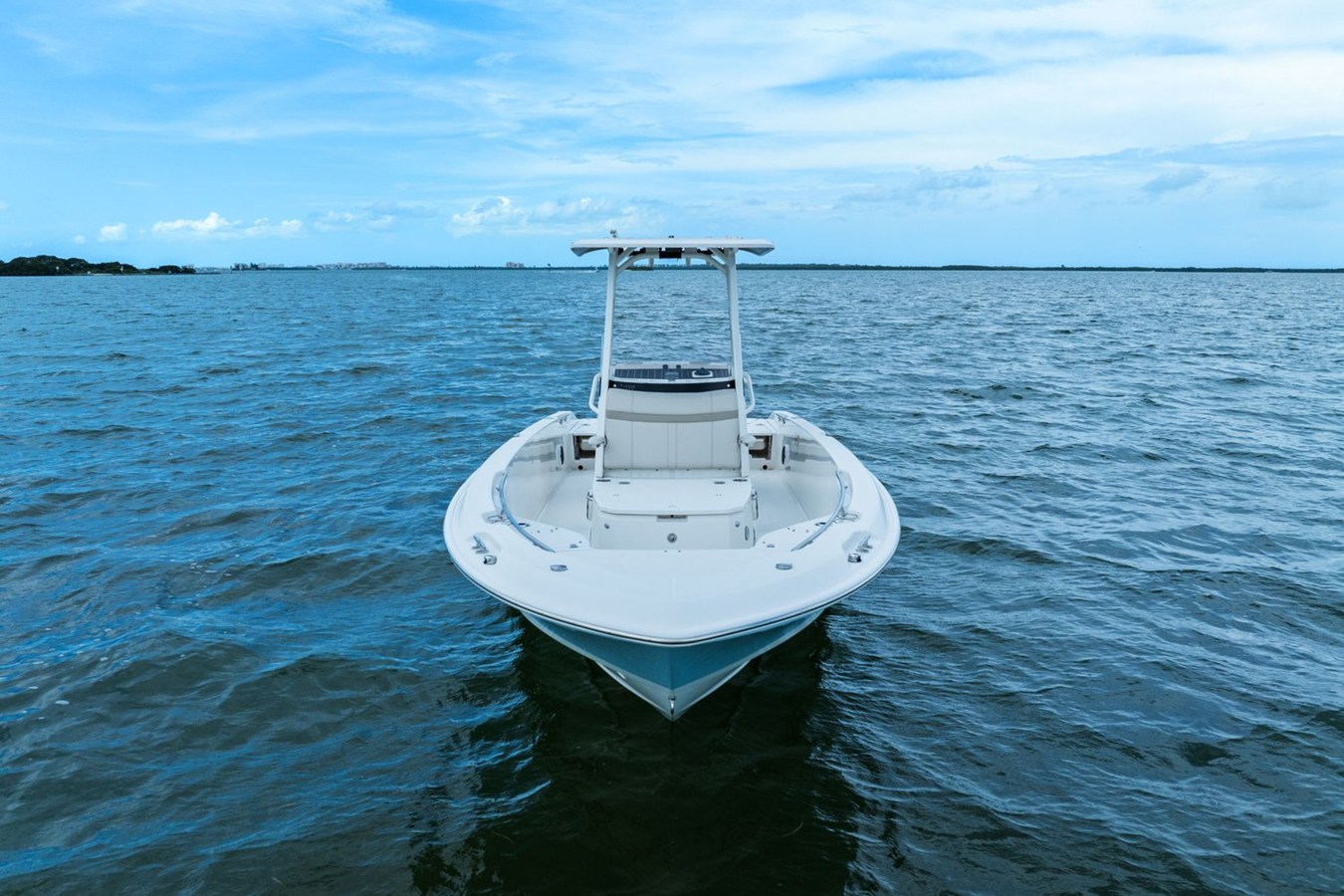 Boston Whaler 250 DAUNTLESS — 2024 Boston Whaler 250 Dauntless — photo 2
