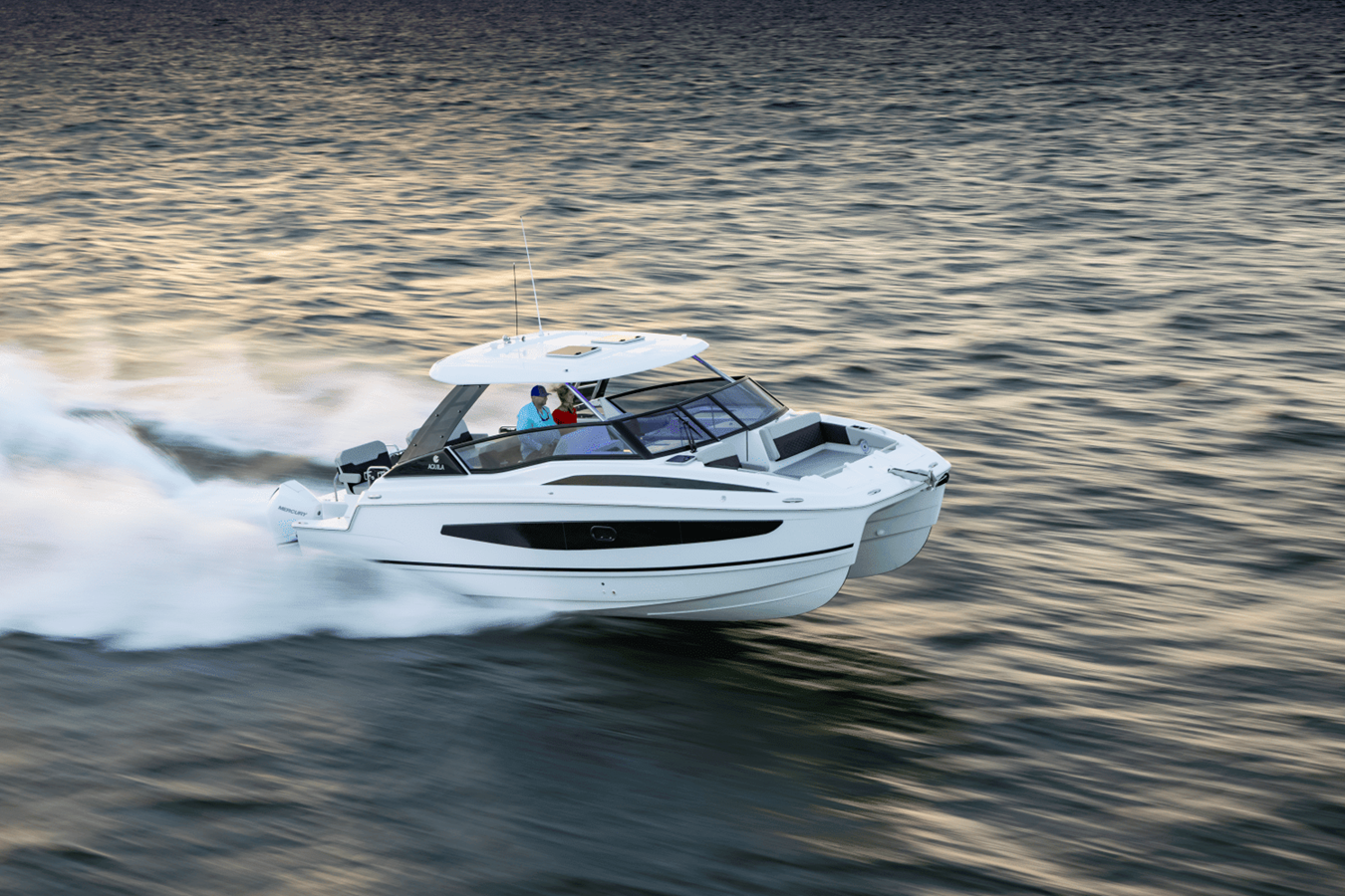 AQUILA 32 SPORT, photo 7