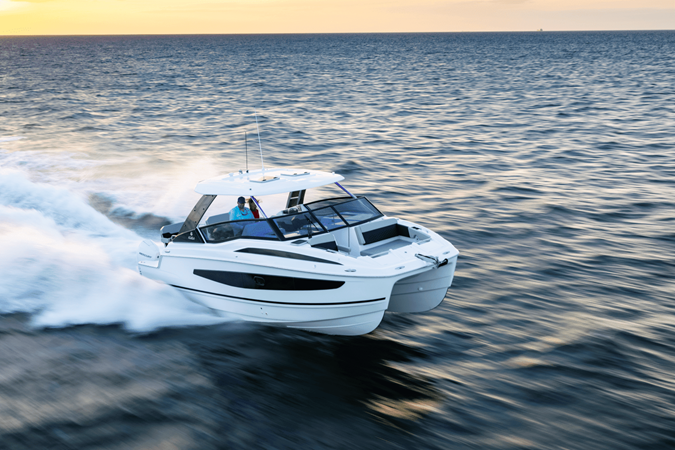 AQUILA 32 SPORT — 2026 Aquila 32 Sport