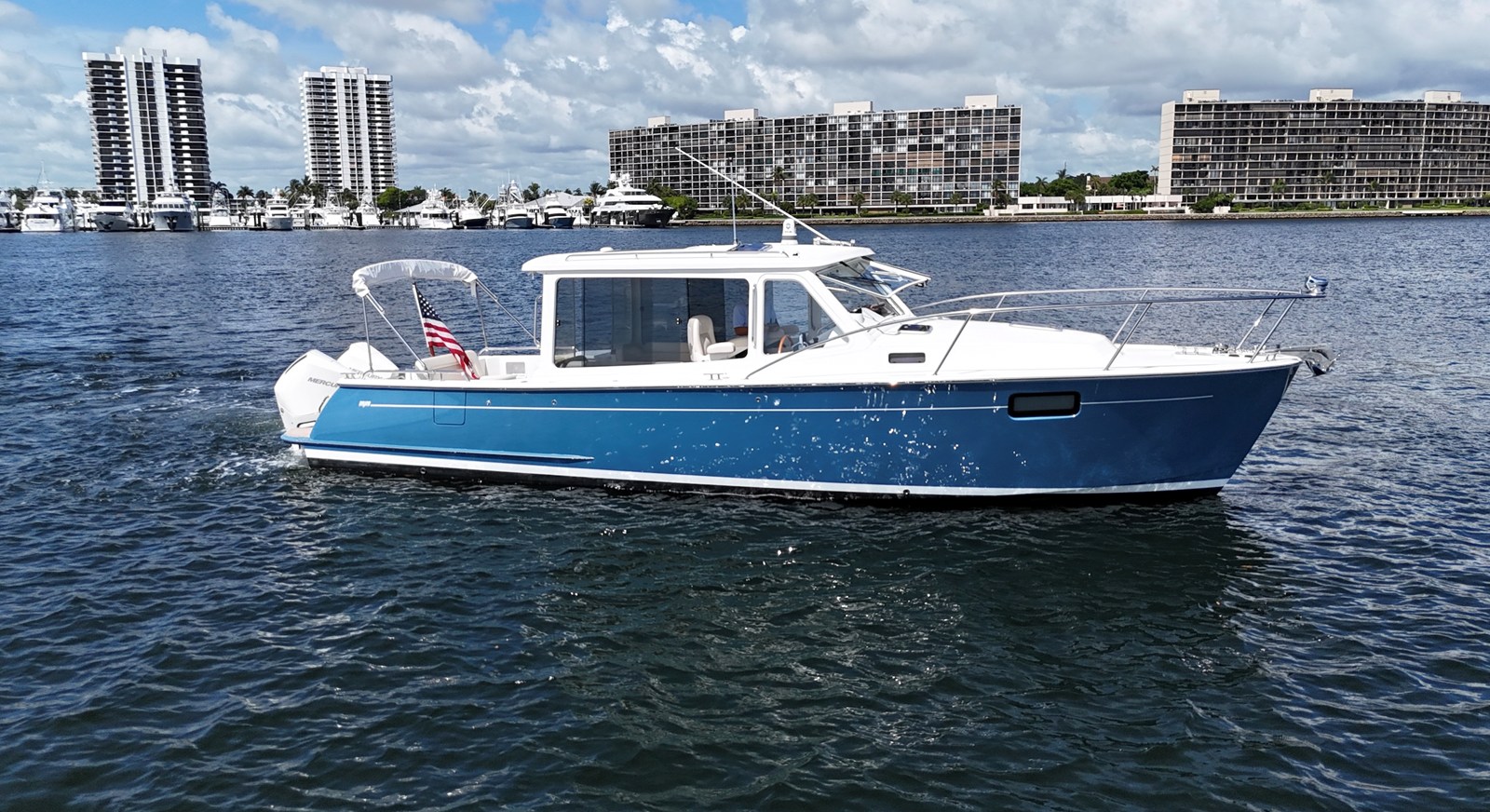 MJM 35 DOWNEAST — 2023 MJM Yachts 35 Downeast — fotoğraf 2