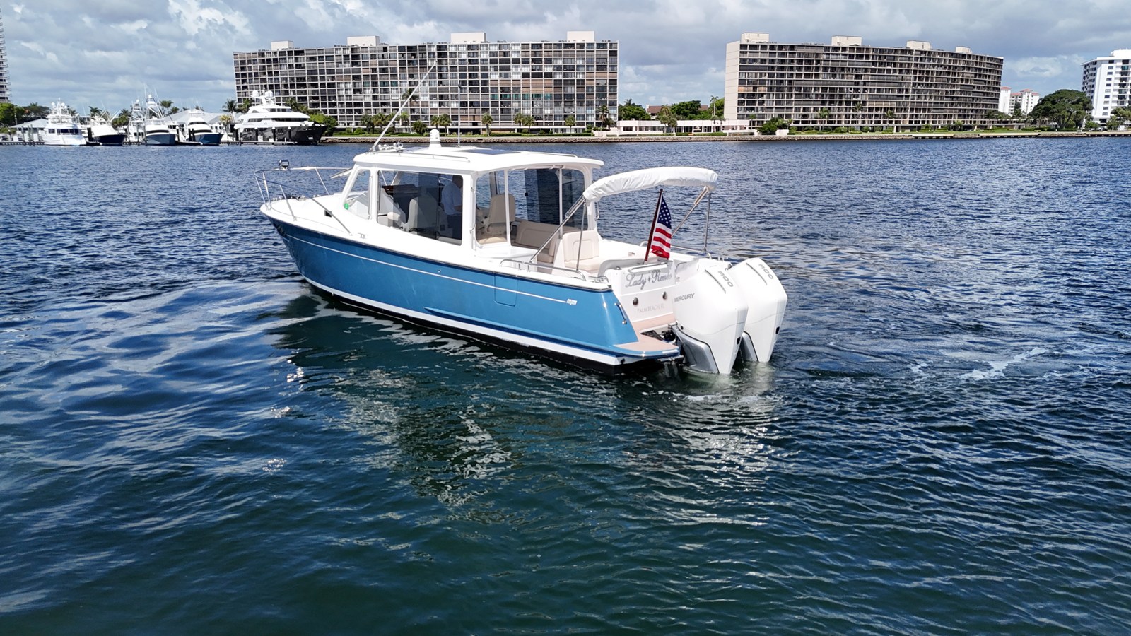 MJM 35 DOWNEAST — 2023 MJM Yachts 35 Downeast — fotoğraf 3
