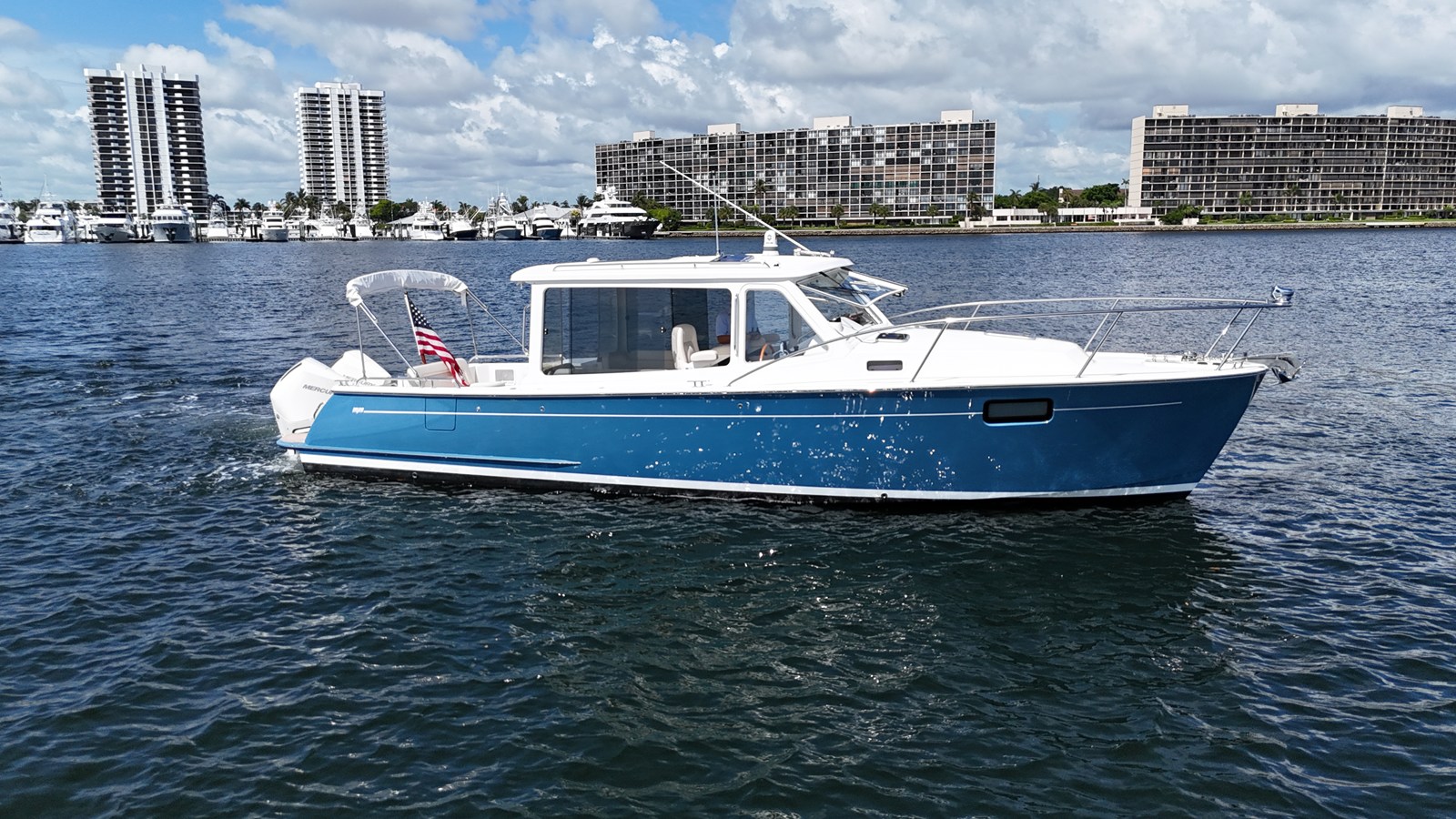 MJM 35 DOWNEAST — 2023 MJM Yachts 35 Downeast — fotoğraf 4