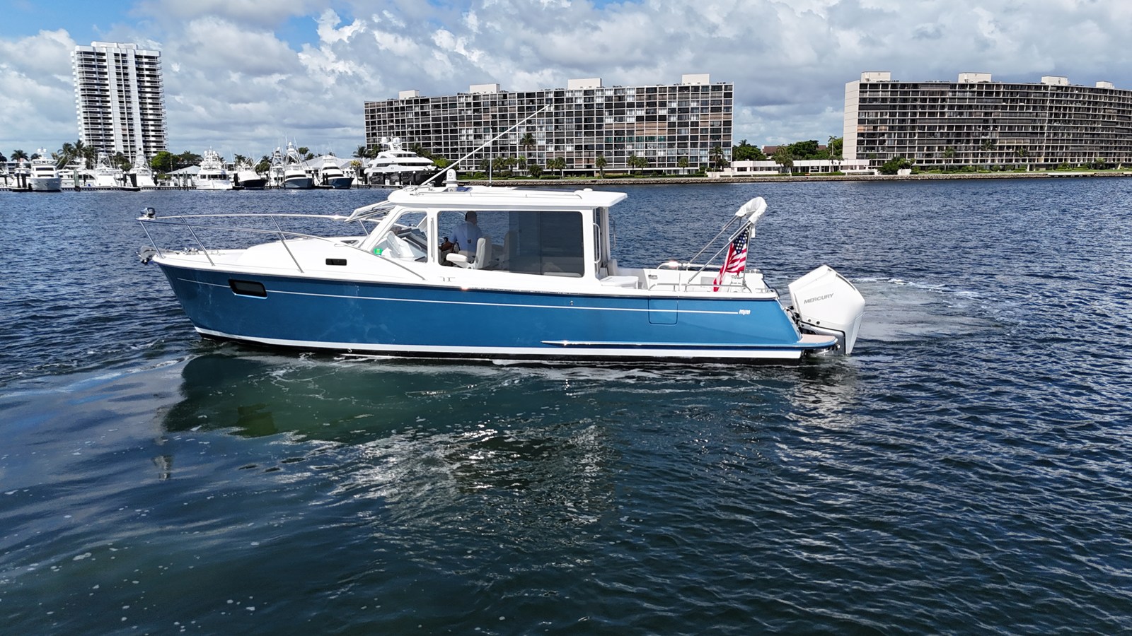 MJM 35 DOWNEAST — 2023 MJM Yachts 35 Downeast — fotoğraf 5
