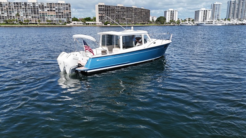 MJM 35 DOWNEAST — 2023 MJM Yachts 35 Downeast