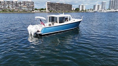 MJM 35 DOWNEAST 486047