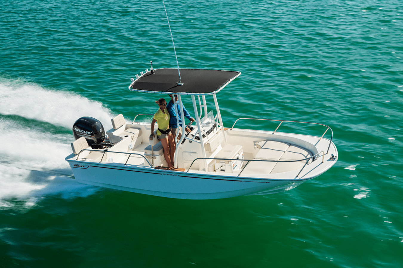 Boston Whaler BOSTON WHALER 190 MONTAUK