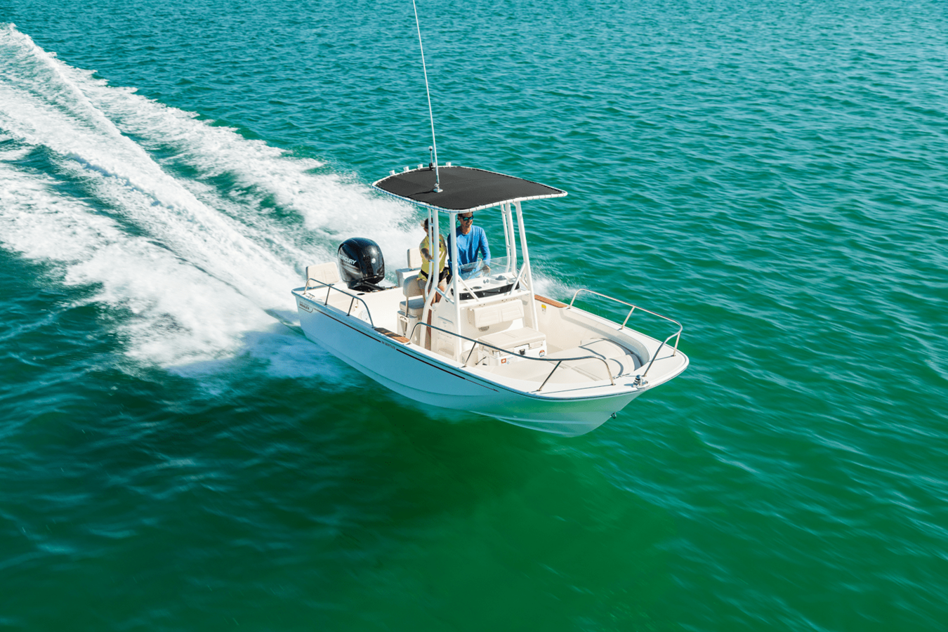 BOSTON WHALER 190 MONTAUK, photo 2