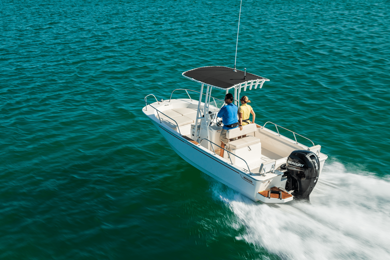 BOSTON WHALER 190 MONTAUK, photo 6