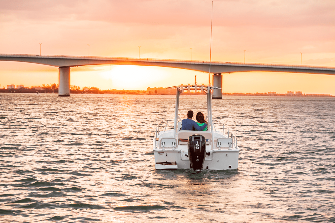 BOSTON WHALER 190 MONTAUK, photo 8