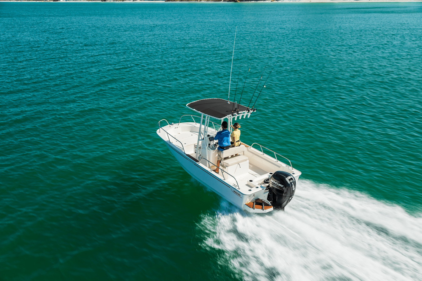 BOSTON WHALER 190 MONTAUK, photo 12