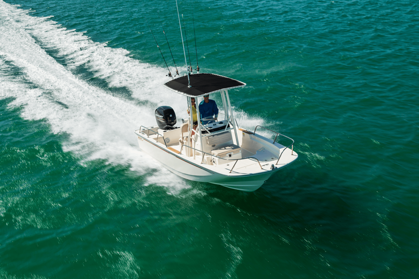 BOSTON WHALER 190 MONTAUK, photo 14