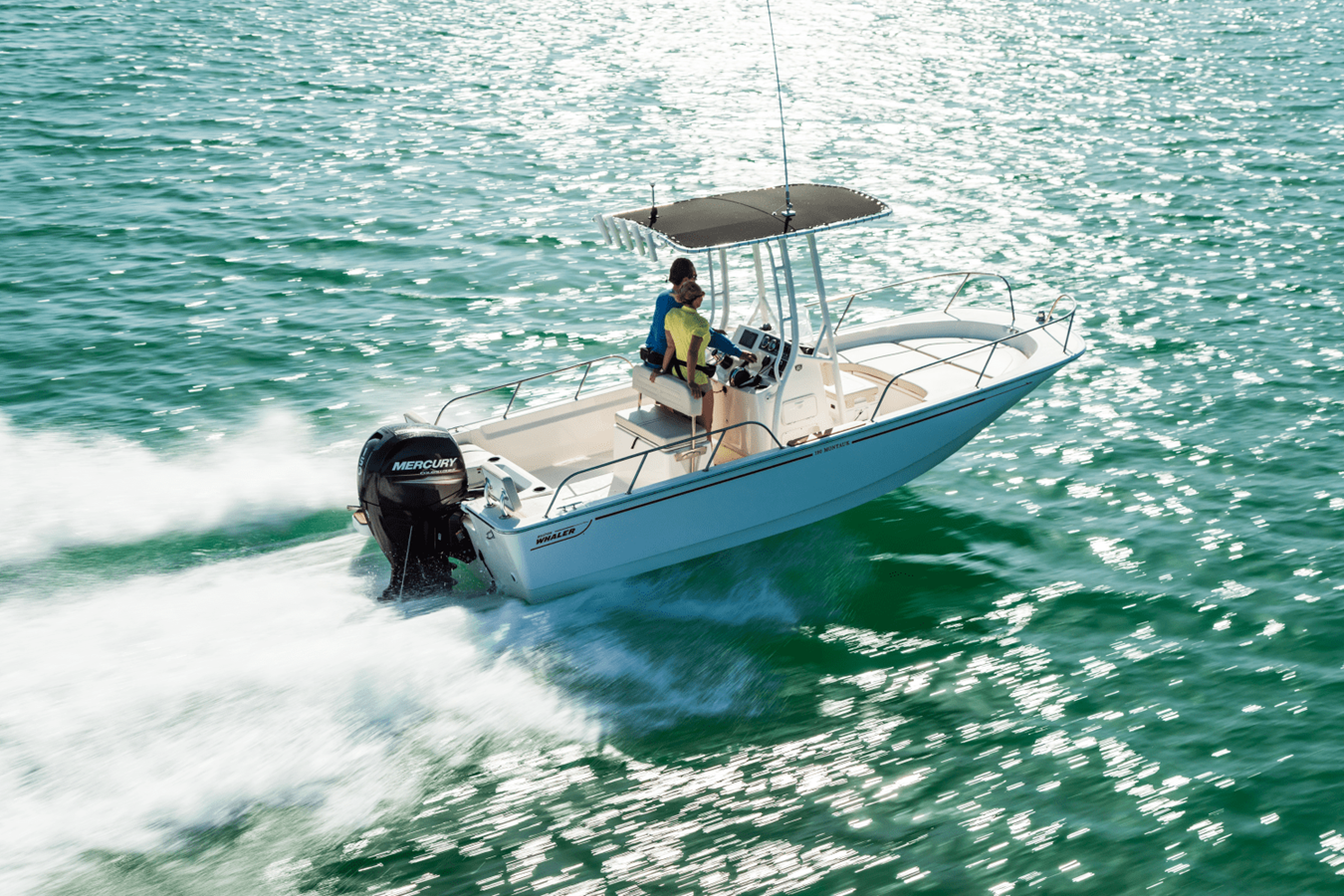 BOSTON WHALER 190 MONTAUK, photo 16
