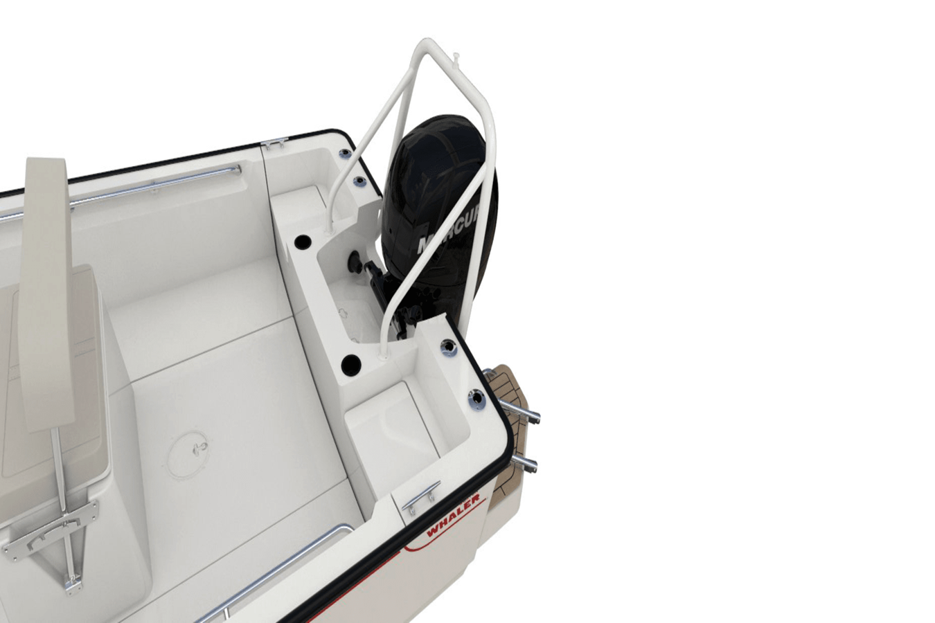 BOSTON WHALER 190 MONTAUK, photo 19