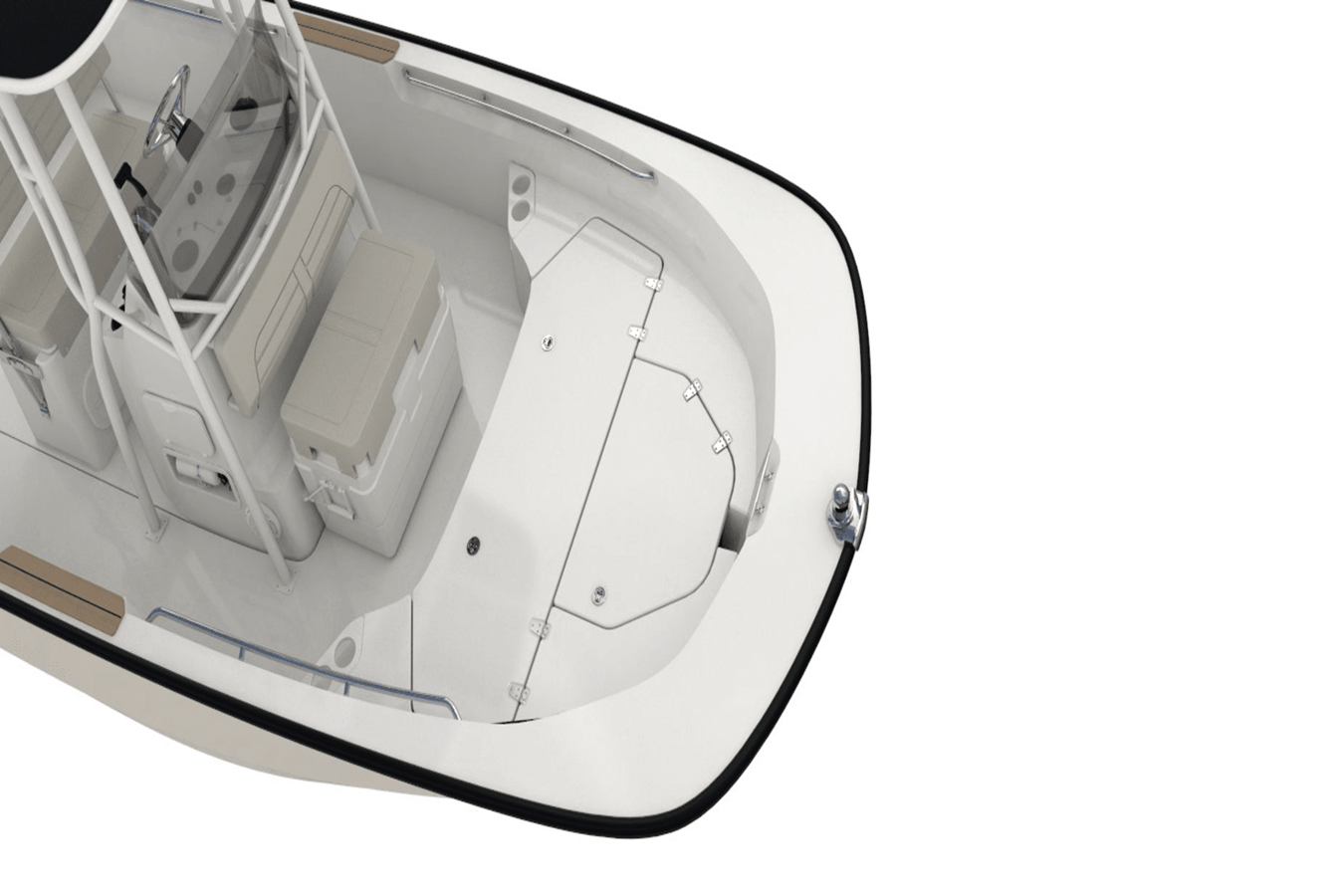 BOSTON WHALER 190 MONTAUK, photo 20
