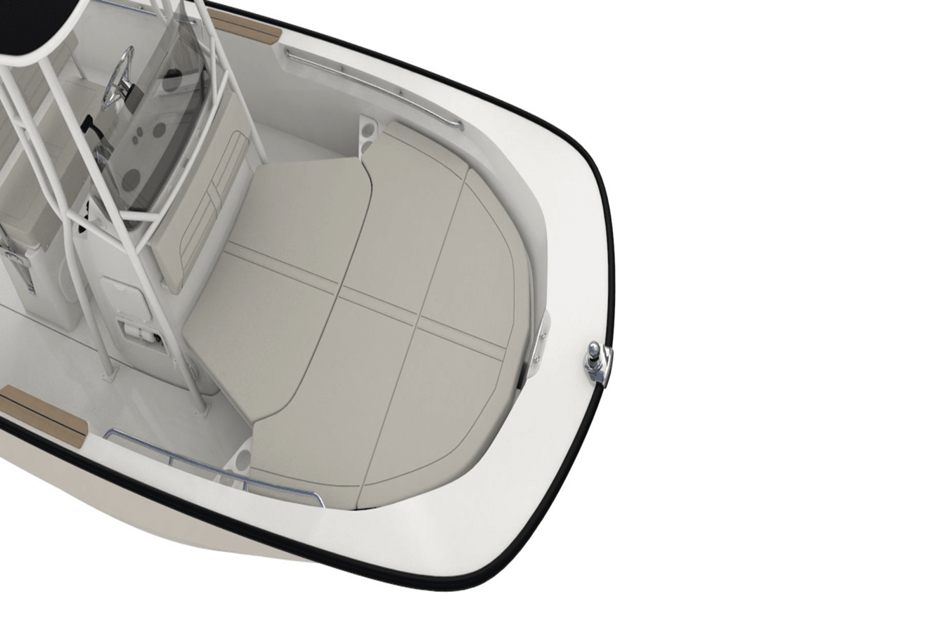 BOSTON WHALER 190 MONTAUK, photo 21