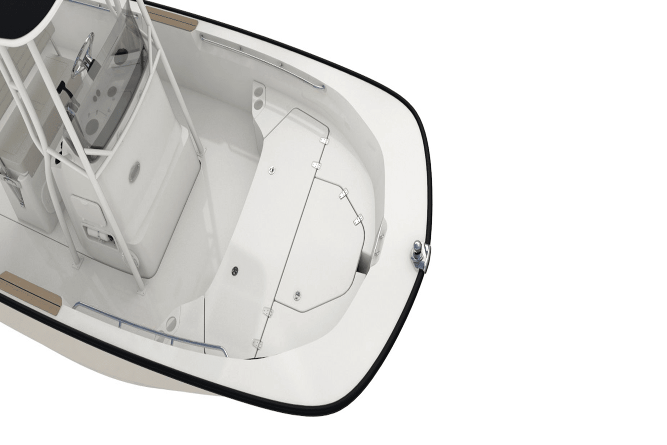 BOSTON WHALER 190 MONTAUK, photo 22