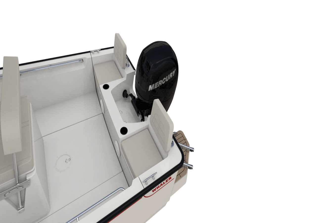 BOSTON WHALER 190 MONTAUK, photo 23