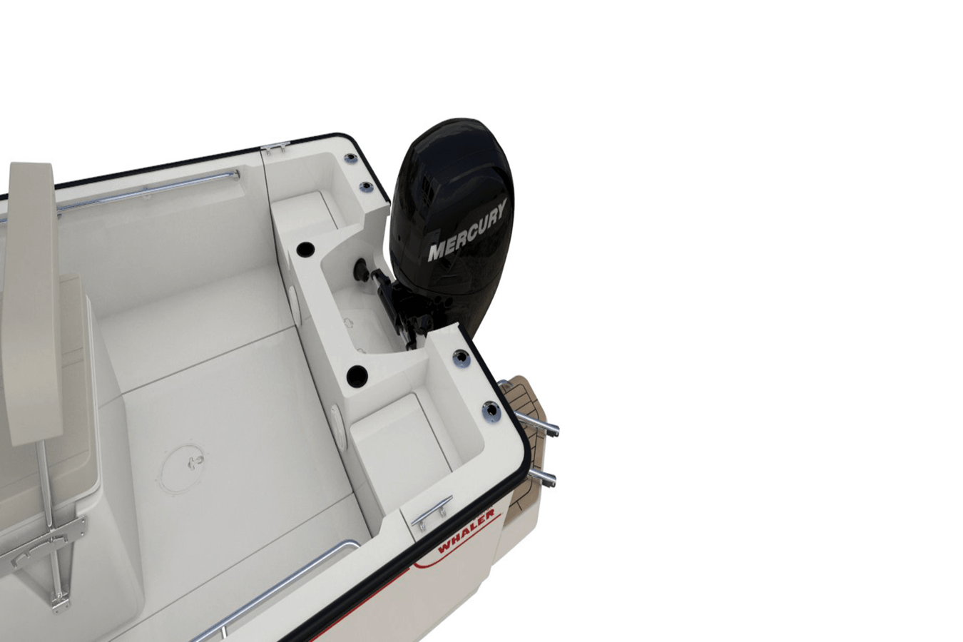 BOSTON WHALER 190 MONTAUK, photo 24