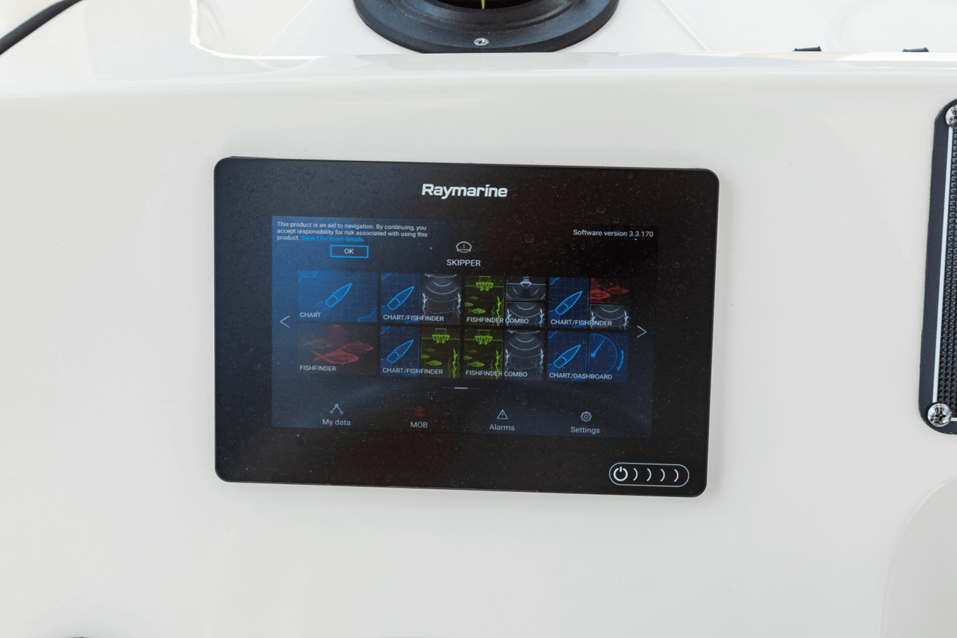 BOSTON WHALER 190 MONTAUK, photo 27