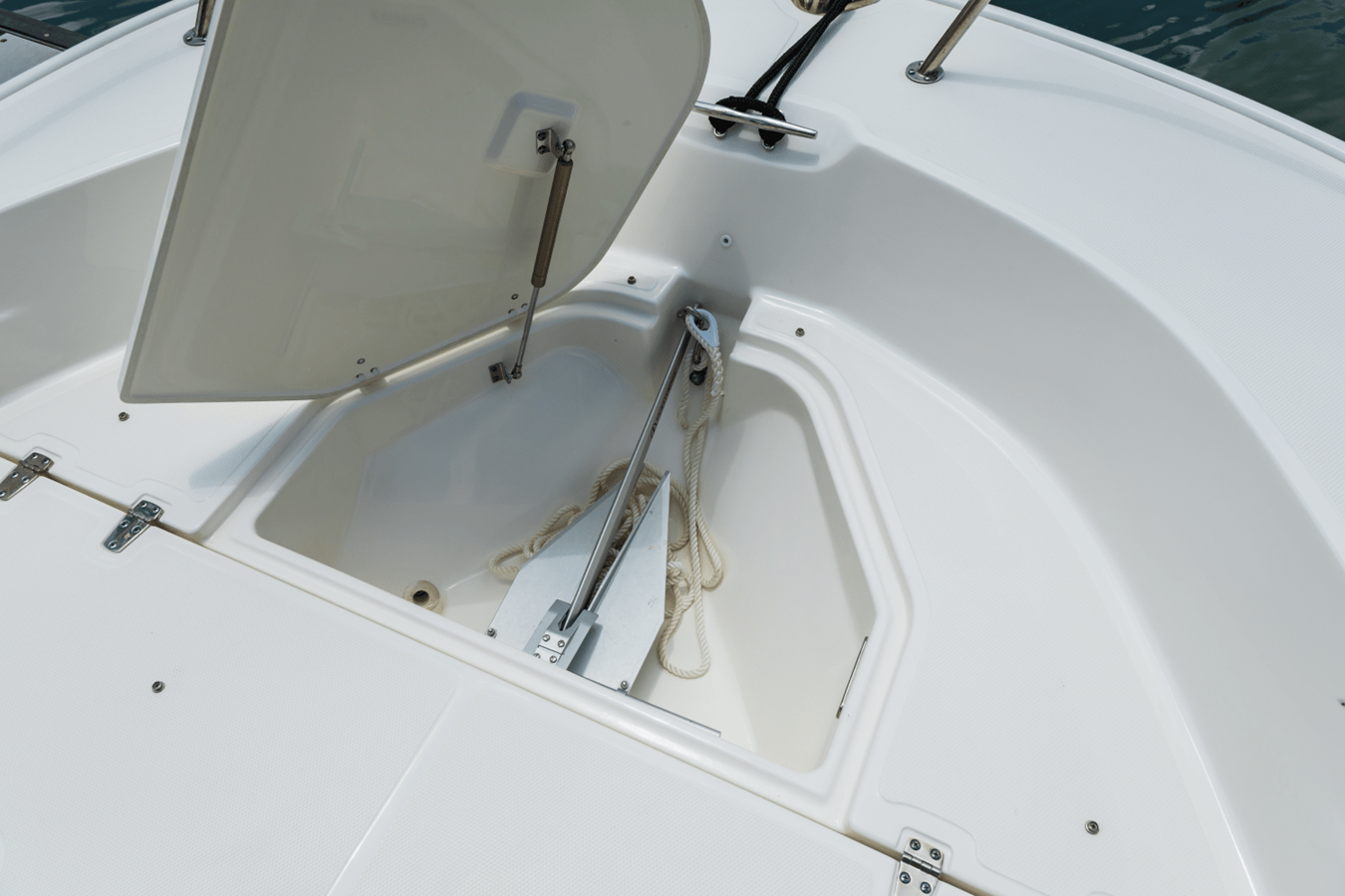 BOSTON WHALER 190 MONTAUK, photo 30