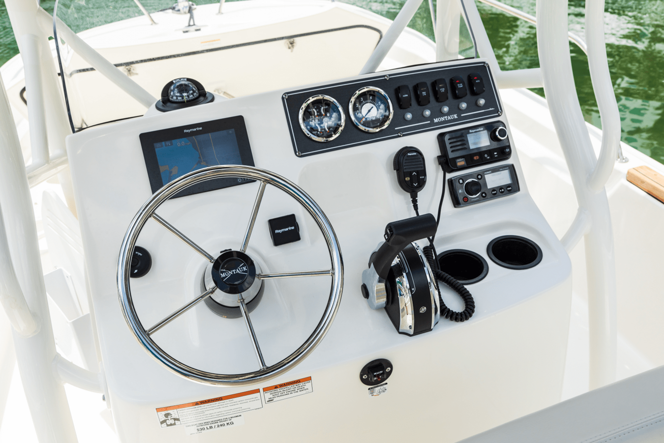 BOSTON WHALER 190 MONTAUK, photo 31