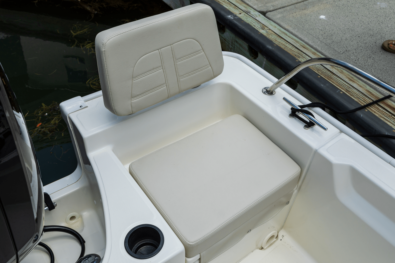 BOSTON WHALER 190 MONTAUK, photo 32