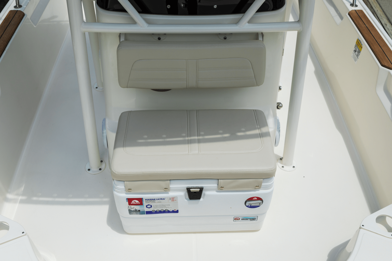 BOSTON WHALER 190 MONTAUK, photo 34