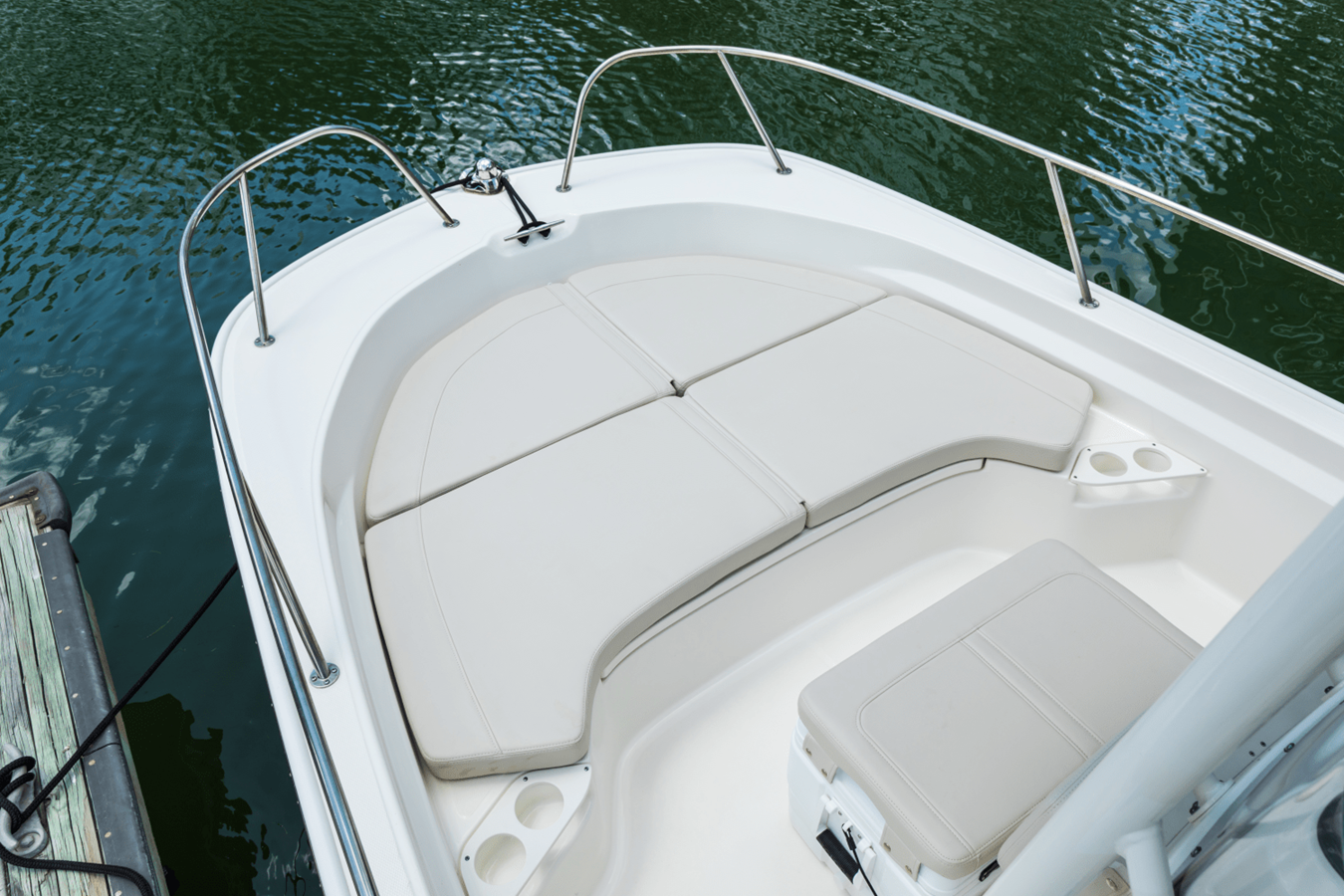 BOSTON WHALER 190 MONTAUK, photo 35