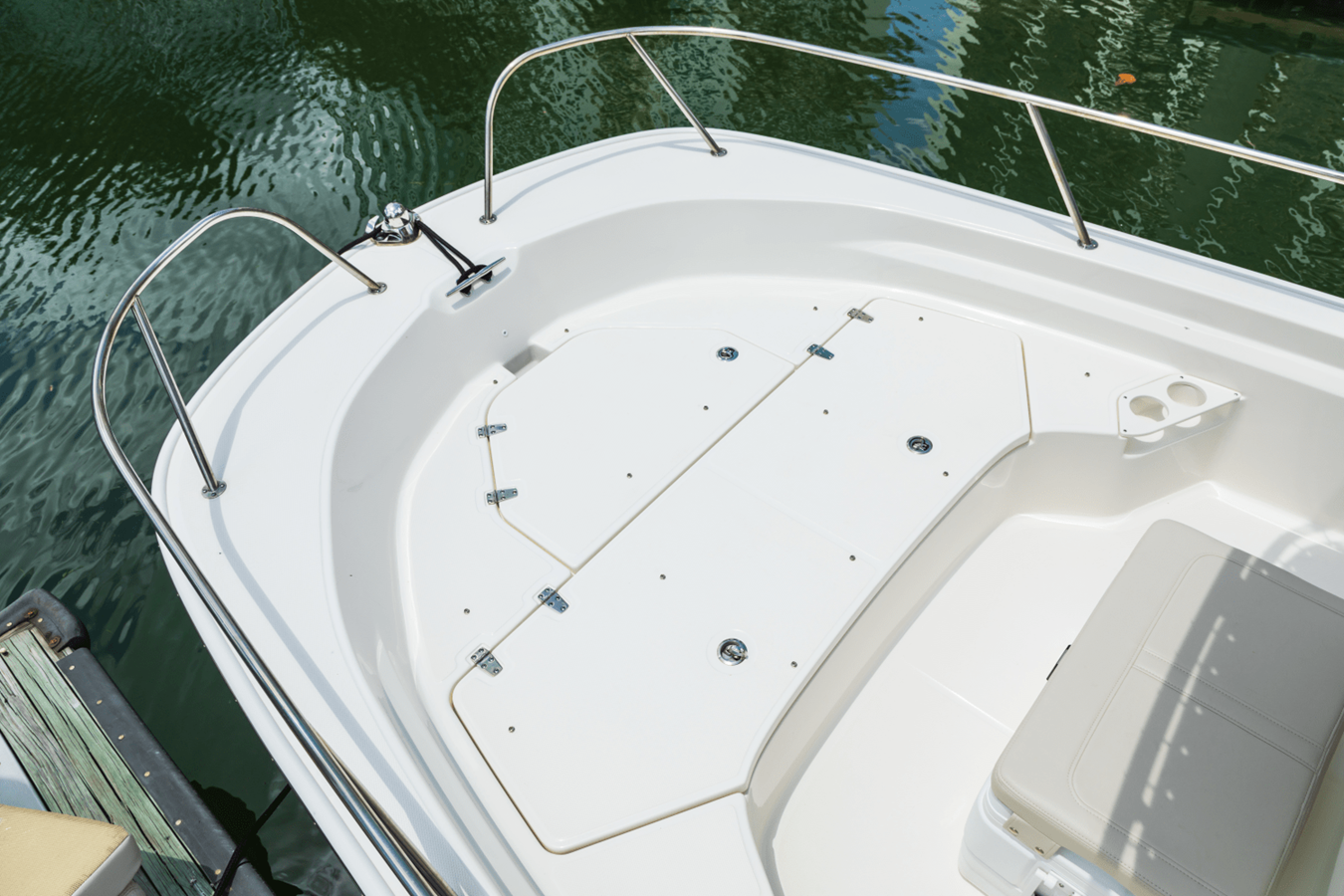 BOSTON WHALER 190 MONTAUK, photo 38