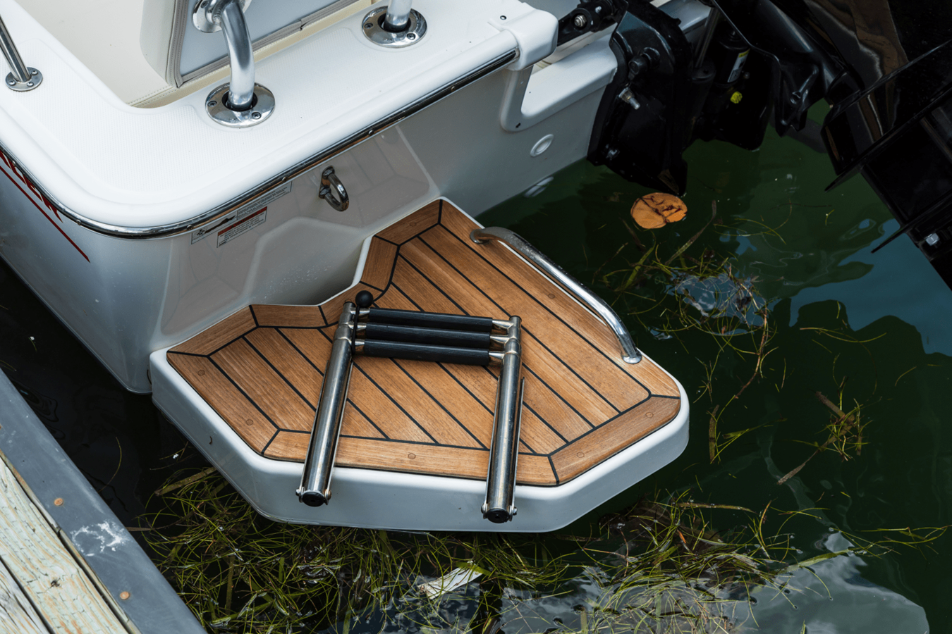 BOSTON WHALER 190 MONTAUK, photo 40