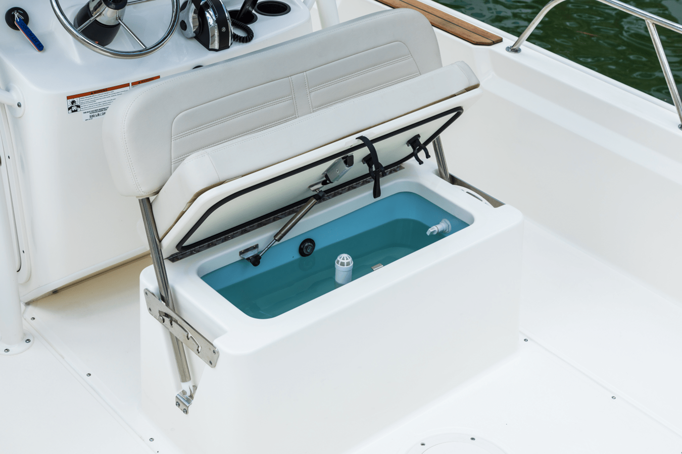 BOSTON WHALER 190 MONTAUK, photo 41