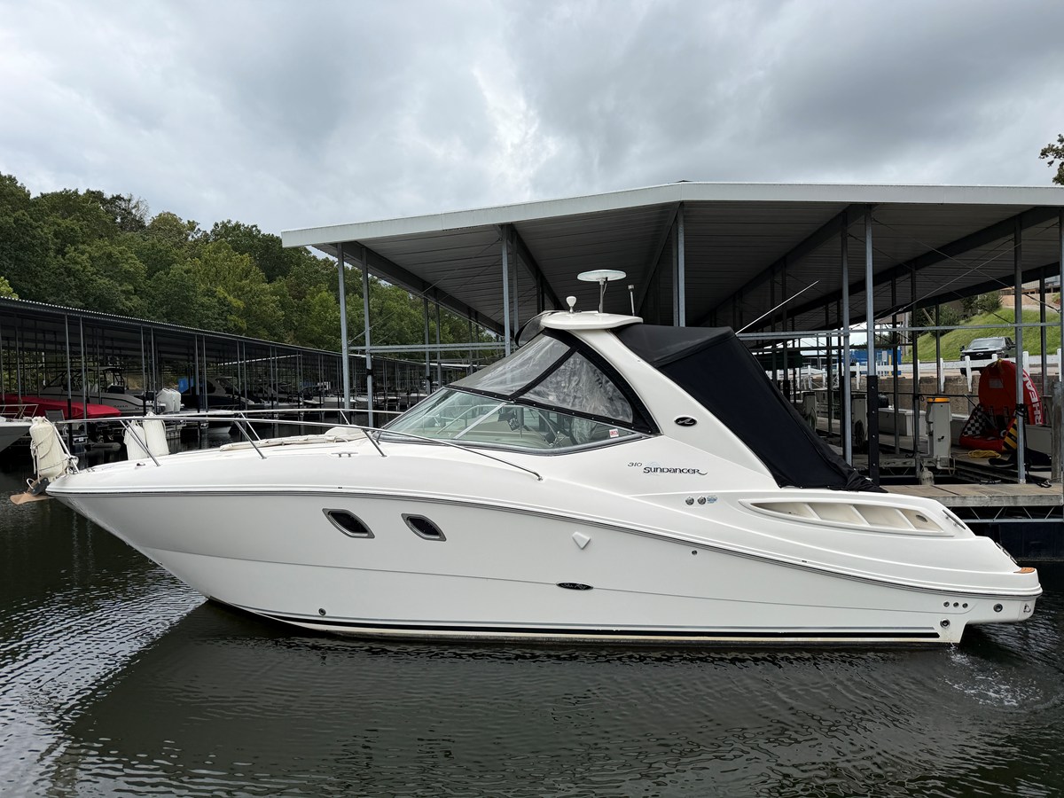 Sea Ray 310 SUNDANCER — 2007 Sea Ray 310 Sundancer